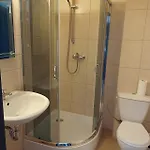 Privatunterkunft Over Mielno