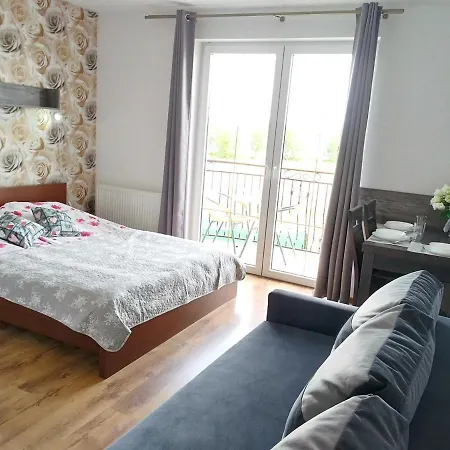Over Homestay szállás Mielno