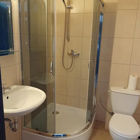 Homestay szállás Over Mielno