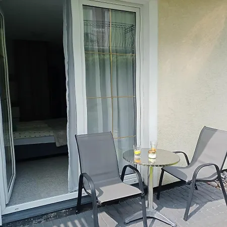 Homestay szállás Over Mielno