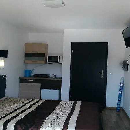 Quarto em Acomodações Particulares Over Mielno (Koszalin)