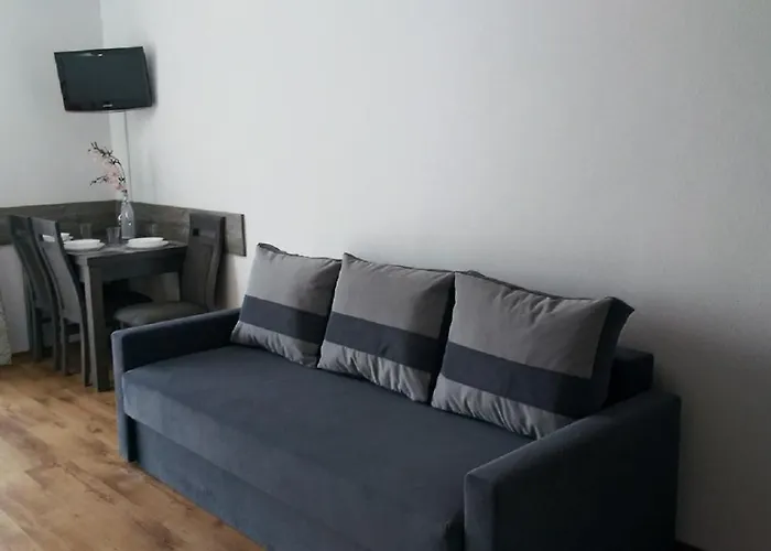 Séjour chez l'habitant Over Mielno (Koszalin)