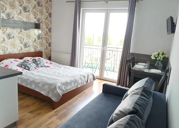 Over Séjour chez l'habitant Mielno (Koszalin)