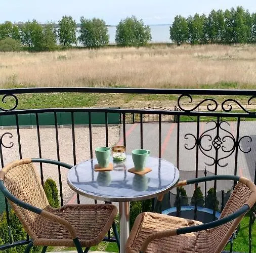 Over Mielno (Koszalin)