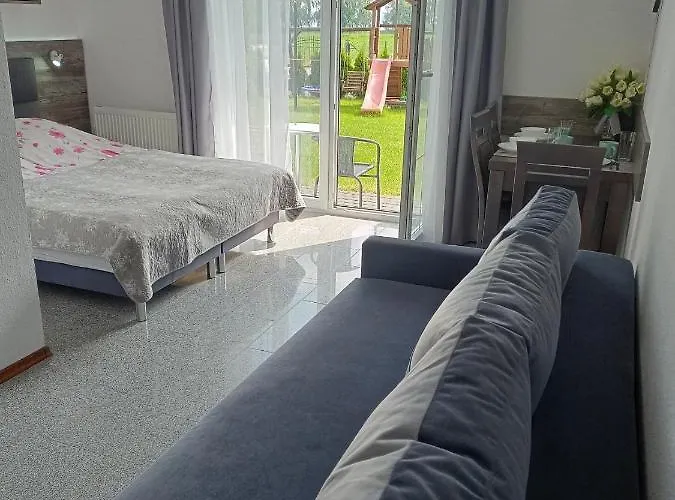 Over Séjour chez l'habitant Mielno (Koszalin)