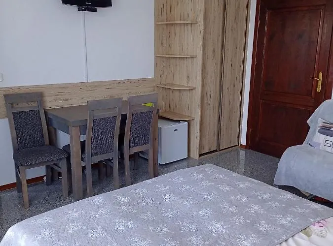 Séjour chez l'habitant Over Mielno (Koszalin)